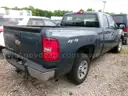 2011 Chevrolet Silverado 1500 Ext. Cab 4WD, 165723 Miles.