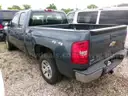 2011 Chevrolet Silverado 1500 Ext. Cab 4WD, 165723 Miles.