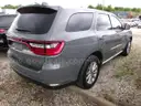 2021 Dodge Durango Police AWD, 120567 Miles.