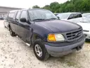 2004 Ford F150 Heritage 4WD, 38139 Miles.