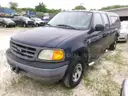 2004 Ford F150 Heritage 4WD, 38139 Miles.