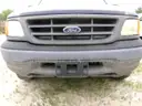2004 Ford F150 Heritage 4WD, 38139 Miles.