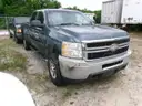 2011 Chevrolet Silverado 2500 4X2, 216183 Miles.