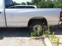 2008 Dodge Ram 1500 4WD, 62319 Miles.