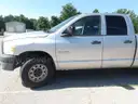 2008 Dodge Ram 1500 4WD, 62319 Miles.