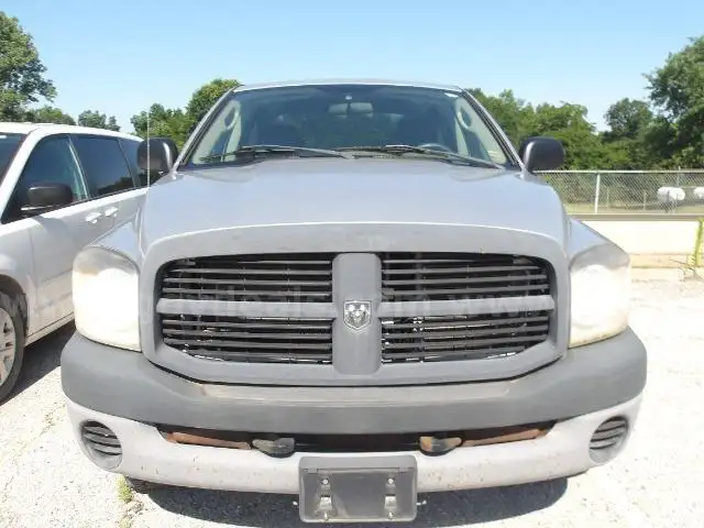 2008 Dodge Ram 1500 4WD, 62319 Miles.