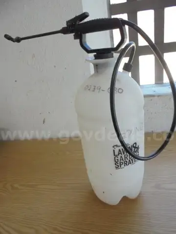 Lot of One Lawn and Garden Sprayer.