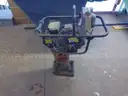 Mikasa Gas Powered Hand Tamper.