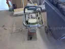Mikasa Gas Powered Hand Tamper.