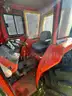 Kubota M4700 Tractor with Cab.