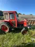 Kubota M4700 Tractor with Cab.