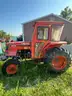 Kubota M4700 Tractor with Cab.