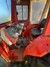Kubota M4700 Tractor with Cab.