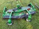 Frontier GM119R 3 Point Finish Mower.