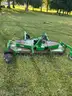 Frontier GM119R 3 Point Finish Mower.