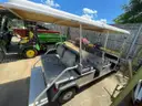 2002 Club Car Transporter.
