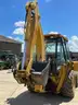 2003 Caterpillar 416D Backhoe with Cab and Air