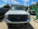 2004 Ford F-550 Dump Bed 4WD Truck, 9245 Miles.