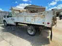 2004 Ford F-550 Dump Bed 4WD Truck, 9245 Miles.