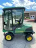 2004 John Deere 1445 Diesel Riding Mower.