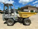 2010 Wacker-Nueson 3001 Diesel Dumper.