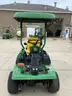2003 John Deere 1445 Diesel Riding Mower.