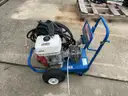 2003 Napa Pressure Washer.