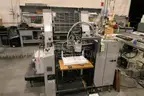 Hamada B252 Two Color Printing Press.