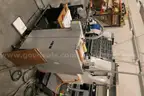 Hamada B252 Two Color Printing Press.