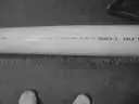 Lot of (1) 4&#x22; Schedule 40 PVC Pipe, 10&#x27; Long.