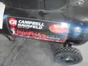 Lot of (1) Campbell Hausfeld Air Compressor