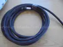 Lot of 7 Smoke Detector Testers and Hose Extension for Propane.