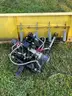 Hydro Tilt Blade for UTV, No Controls.