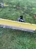 Hydro Tilt Blade for UTV, No Controls.