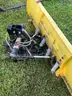 Hydro Tilt Blade for UTV, No Controls.