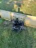Hydro Tilt Plow for UTV, No Controls.
