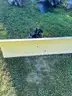 Hydro Tilt Plow for UTV, No Controls.