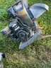 Craftsman Wood Chipper.