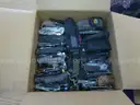 Lot of Approximately 100 Single Blade Knives.