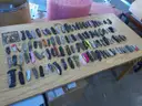 Lot of Approx. 110 Single Blade Knives.