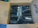 Lot of Approx. 100 Single Blade Knives.