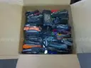 Lot of Approx. 100 Single Blade Knives.