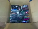 Lot of Approx. 100 Single Blade Knives.