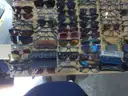 Lot of Approx. 280 Assorted Brands of Eye Glasses/Sunglasses.