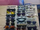 Lot of Approx. 280 Assorted Brands of Eye Glasses/Sunglasses.