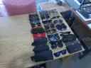 Lot of Approx. 280 Assorted Brands of Eye Glasses/Sunglasses.