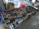 Lot of Approx. 280 Assorted Brands of Eye Glasses/Sunglasses.