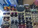 Lot of Approx. 280 Assorted Brands of Eye Glasses/Sunglasses.