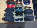 Lot of Approx. 280 Assorted Brands of Eye Glasses/Sunglasses.