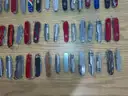 Lot of approx. 103 Swiss Army Knives.